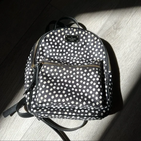 kate spade | Bags | Kate Spade Wilson Road Mini Polkadot  display picture 3